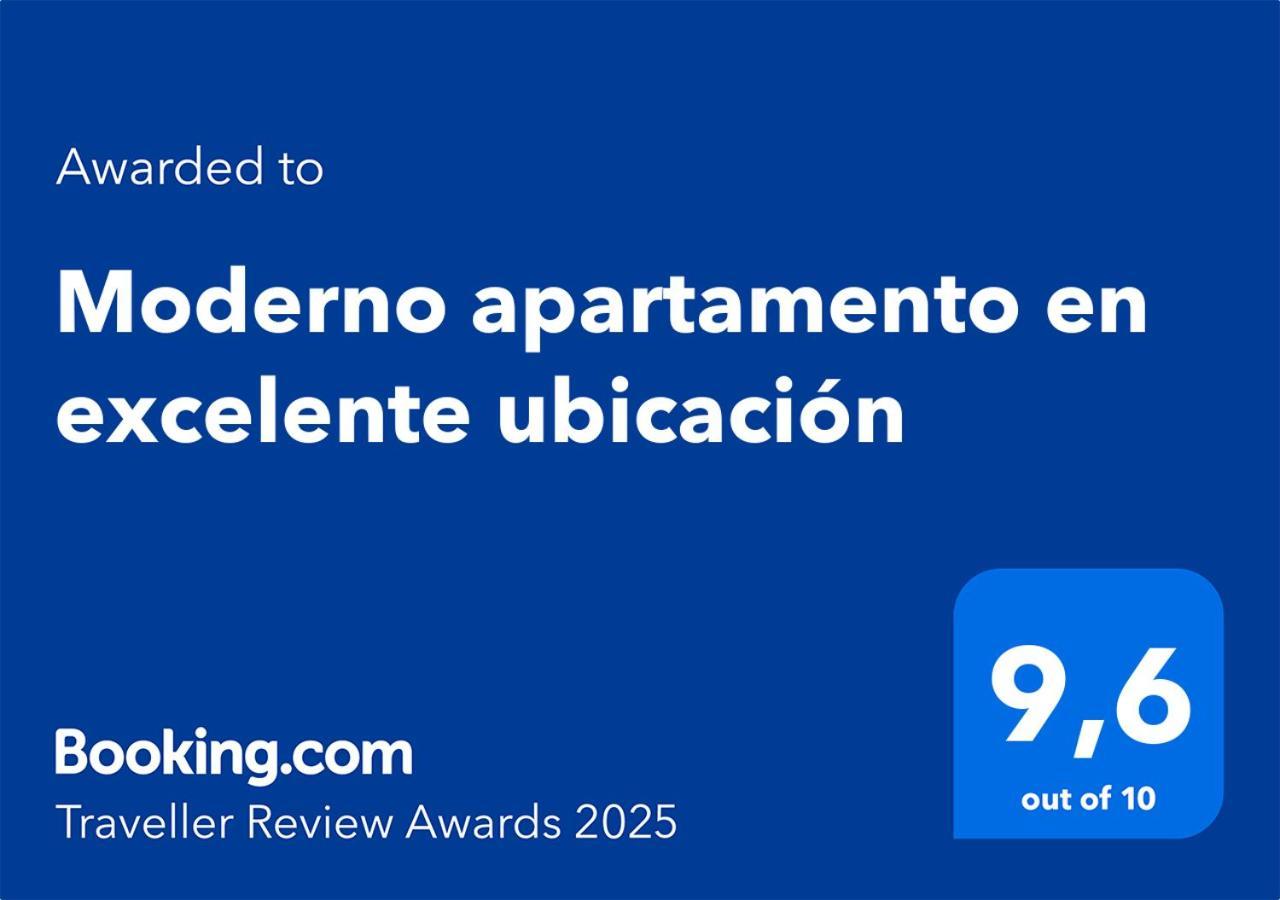 Moderno Apartamento En Excelente Ubicacion Buenos Aires Exterior foto